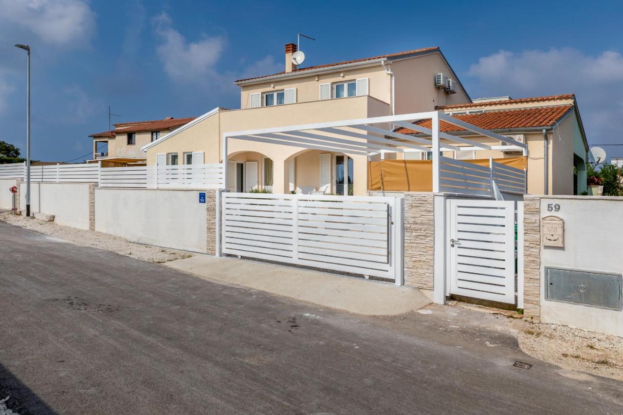 Villa Ostone Pola Esterno foto